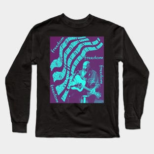 Richie Havens Tribute Long Sleeve T-Shirt